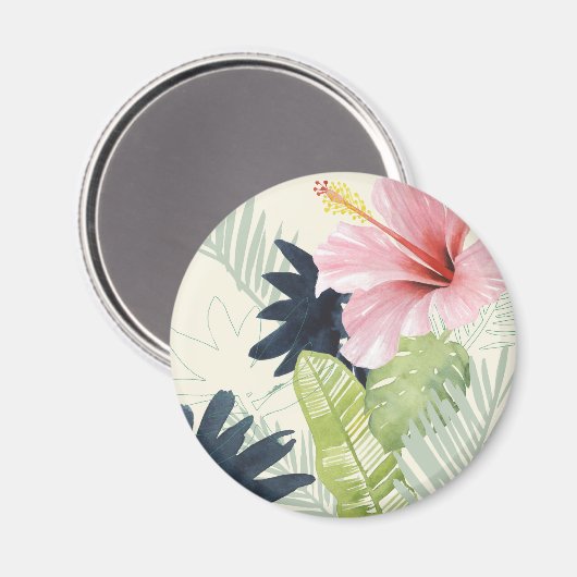 Aimant Collection Tropical Punch (Recto/Verso)