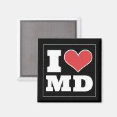 Aimant College Park (MD) Football Watch Party Fridge (Recto/Verso)