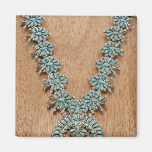 Aimant Collier Navajo (Devant)