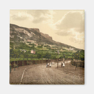 Aimant Colline de caverne, Belfast, comté Antrim