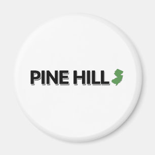 Aimant Colline de pin, New Jersey