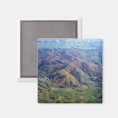 Aimant Collines à rouleaux dans la région de Southland en (Recto/Verso)