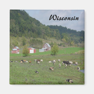 Aimant Collines du Wisconsin
