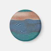 Collines naturelles : motif sans soudure.