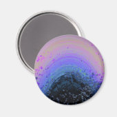 Aimant Collision Rainbow Pastel (Recto/Verso)