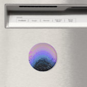 Aimant Collision Rainbow Pastel (In Situ (Lave-vaisselle))