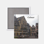 Aimant Colmar (Recto/Verso)