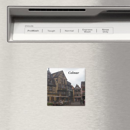 Aimant Colmar (In Situ (Lave-vaisselle))