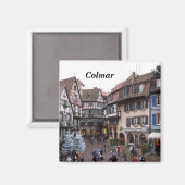 Aimant Colmar - (Recto/Verso)