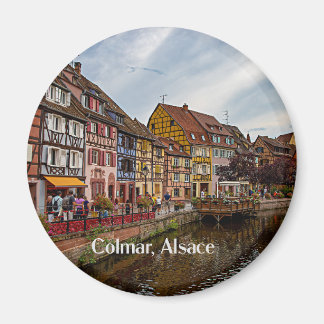 Aimant Colmar, Alsace, France