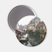 Aimant Colmar France (Recto/Verso)