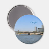 Aimant Cologne (Recto/Verso)