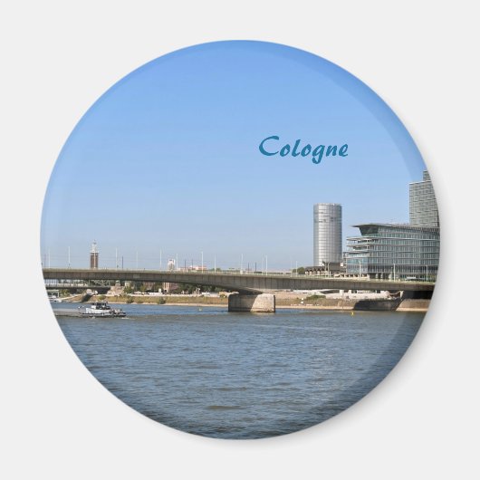 Aimant Cologne (Devant)