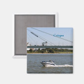 Aimant Cologne (Recto/Verso)