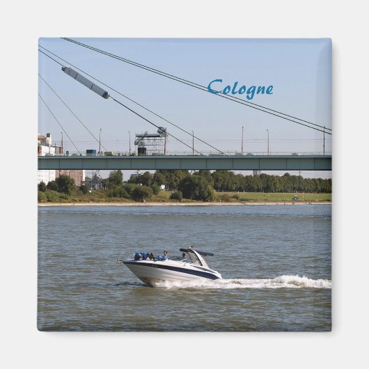 Aimant Cologne (Devant)