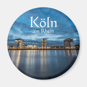 Aimant Cologne Allemagne