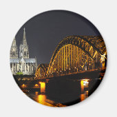 Aimant Cologne, Allemagne (Devant)