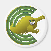 Aimant Coloma Comets #2 (Devant)