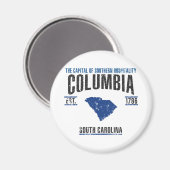 Aimant Colombie (Recto/Verso)