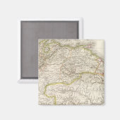 Aimant Colombie, Guyanes - Colombie (Recto/Verso)