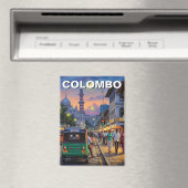 Aimant Colombo Sri Lanka (In Situ (Lave-vaisselle))