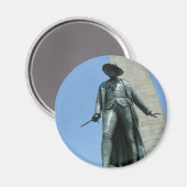 Aimant Colonel William Prescott (Recto/Verso)