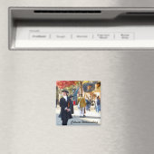 Aimant Colonial Williamsburg (In Situ (Lave-vaisselle))