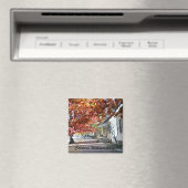 Aimant Colonial Williamsburg (In Situ (Lave-vaisselle))