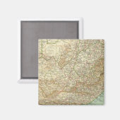 Aimant Colonie du Cap 120 (Recto/Verso)