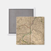 Aimant Colonies et forêts en France 2 (Recto/Verso)