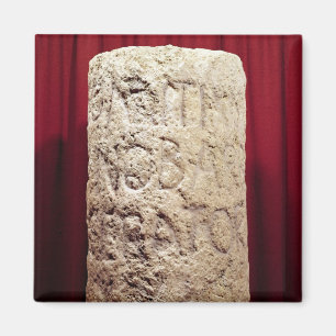 Aimant Colonne militaire de Domitius Ahenobarbus