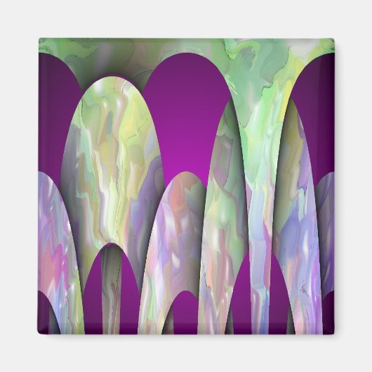 Aimant Colonnes (Devant)