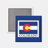 Aimant Colorado (Recto/Verso)