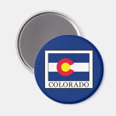 Aimant Colorado (Recto/Verso)