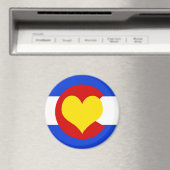 Aimant Colorado (In Situ (Lave-vaisselle))