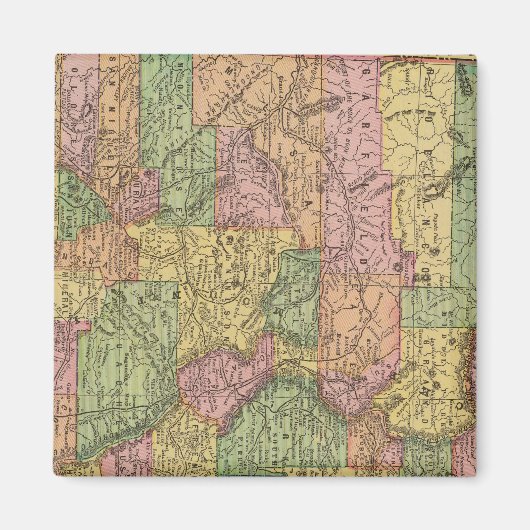 Aimant Colorado 10 (Devant)