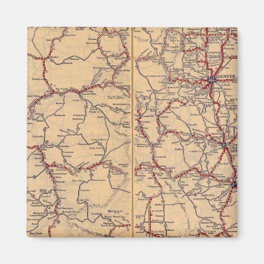 Aimant Colorado 3 (Devant)