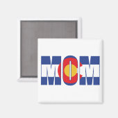 Aimant Colorado-MOM (Recto/Verso)