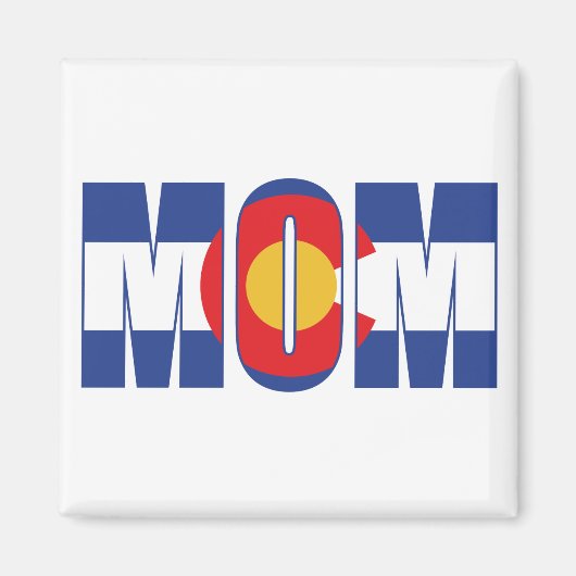 Aimant Colorado-MOM (Devant)