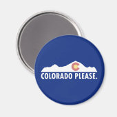 Aimant Colorado please (Recto/Verso)