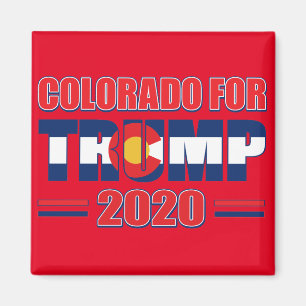 Aimant Colorado pour TRUMP-20202