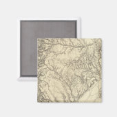 Aimant Colorado Sud (Recto/Verso)