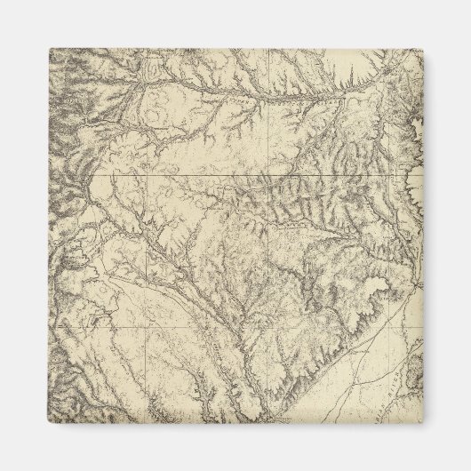 Aimant Colorado Sud (Devant)