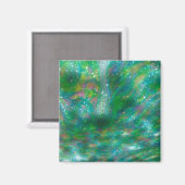 Aimant coloré (Recto/Verso)