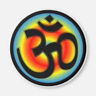 Aimant Colorful_Om