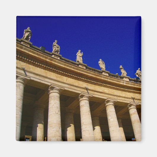 Aimant coloseum (Devant)