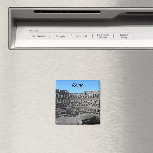 Aimant Colosseum (In Situ (Lave-vaisselle))