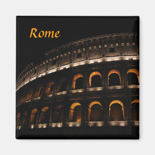 Aimant Colosseum à l'aimant de nuit