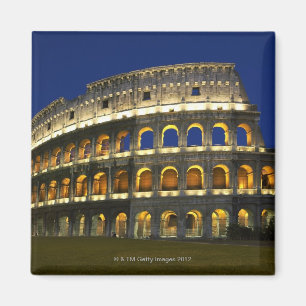 Aimant Colosseum romain, Rome, Italie 3