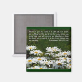 Aimant Colossiens 3:23-24 (Recto/Verso)